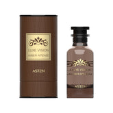 Amber Intense By Asten Eau De Parfum Spray 3.4 oz